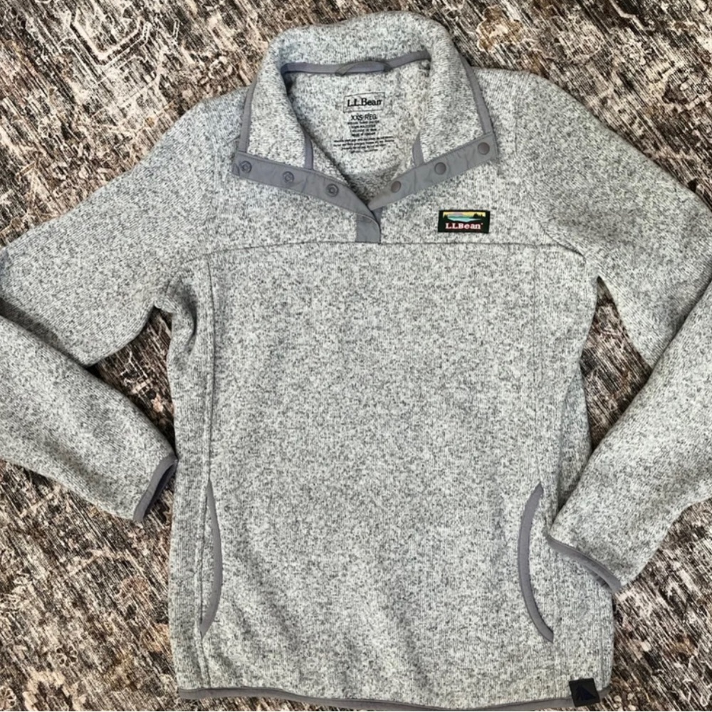 LL Bean Pullover Sweater